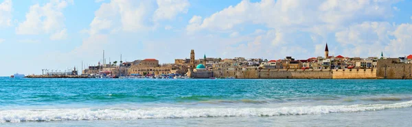 Fortaleza Cidade Acre Panorama Porto Património Unesco — Fotografia de Stock