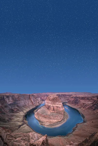 Horseshoe Bend Page Arizona — Stock Photo, Image