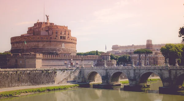 Sant'Angelo en Roma, Italia —  Fotos de Stock