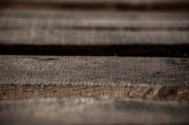 Ağaç arka planının dokusu. Çatallı eski doğal ahşap. Tasarım için boşluk