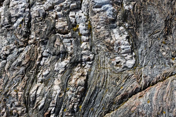 Fondo de piedra abstracto - negro, gris, textura de piedra oscura —  Fotos de Stock