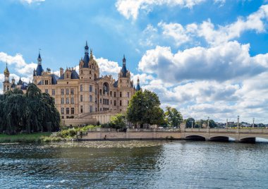 Schwerin Castle (Schweriner Schloss)