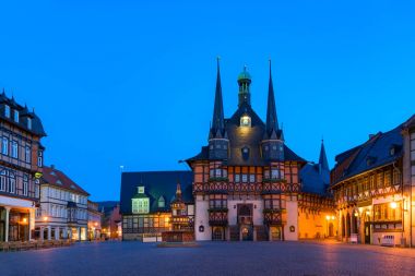 City hall Wernigerode