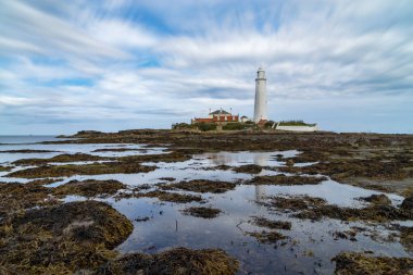 St Mary's deniz feneri