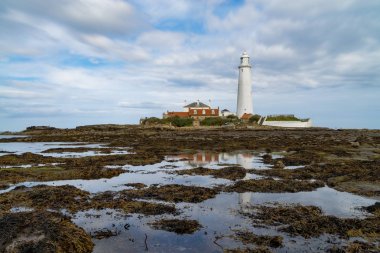 St Mary's deniz feneri