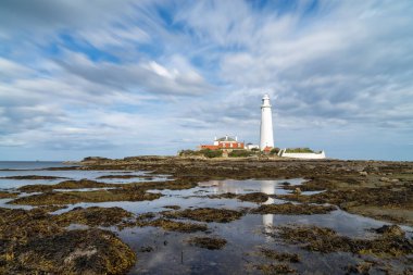 St Mary's deniz feneri