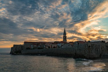 Budva tarihi kent, Karadağ