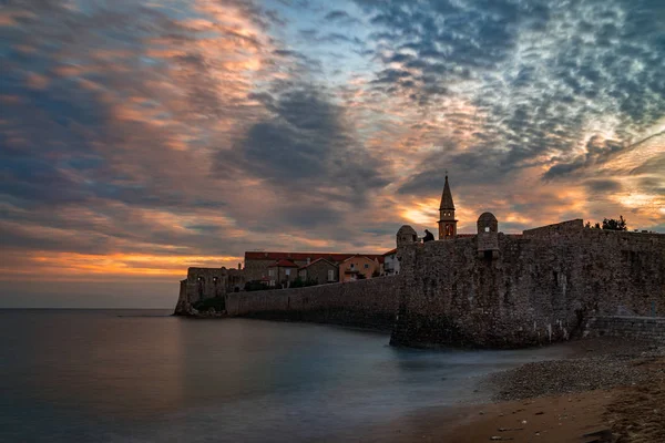 Budva tarihi kent, Karadağ
