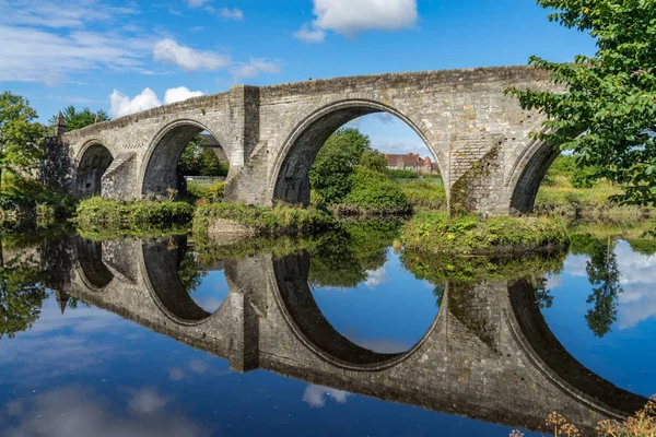 Ponte Stirling em Scotland — Fotografia de Stock