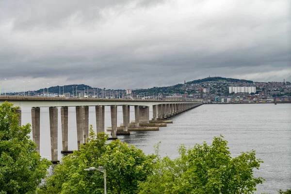 Ponte do trilho de Tay — Fotografia de Stock