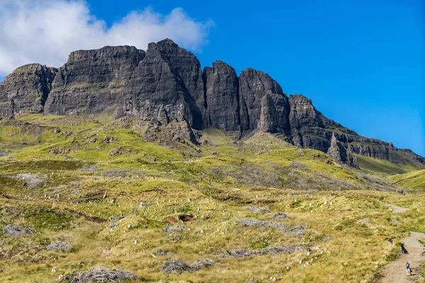 Gamle Storr Isle of Skye — Stockfoto