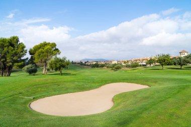 Köy Golf Panoramica 