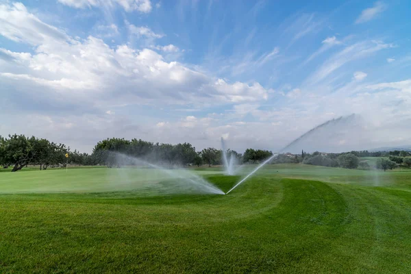 Χωριά Panoramica Golf — Φωτογραφία Αρχείου