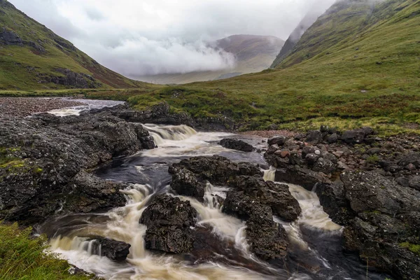 Buachaille etive mor na podzim — Stock fotografie