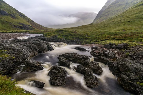 Buachaille etive mor φθινόπωρο — Φωτογραφία Αρχείου