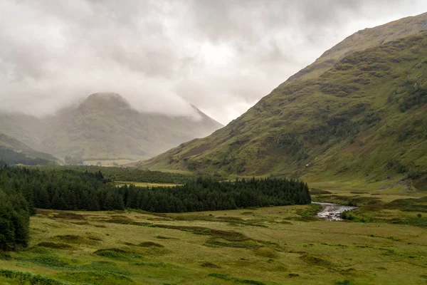 Buachaille Etive Mor en automne — Photo