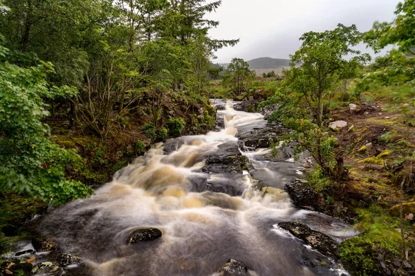 Buachaille Etive Mor in Autumn — Stock Photo, Image