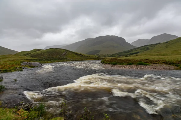 Buachaille Etive Mor no outono — Fotografia de Stock