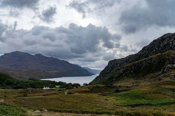 Gruinard Bay, al oeste de Ullapool, Escocia —  Fotos de Stock