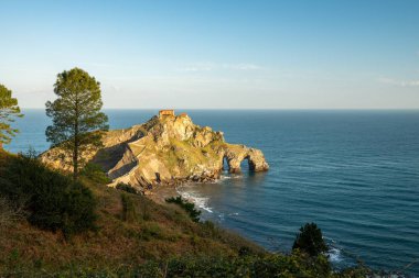 San Juan de Gaztelugatxe, Bask Bölgesi, İspanya