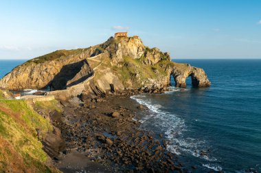 San Juan de Gaztelugatxe, Bask Bölgesi, İspanya