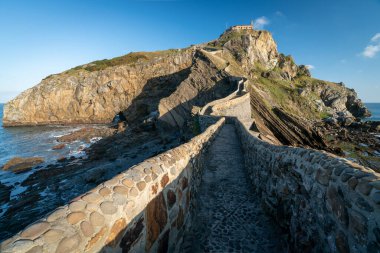 San Juan de Gaztelugatxe, Bask Bölgesi, İspanya