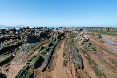 Playa de Barrika Bask Ülkesi '