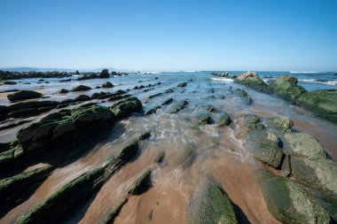 Playa de Barrika Bask Ülkesi '