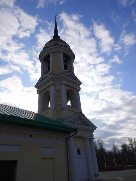 Iglesia Asunción Voronezh — Foto de Stock