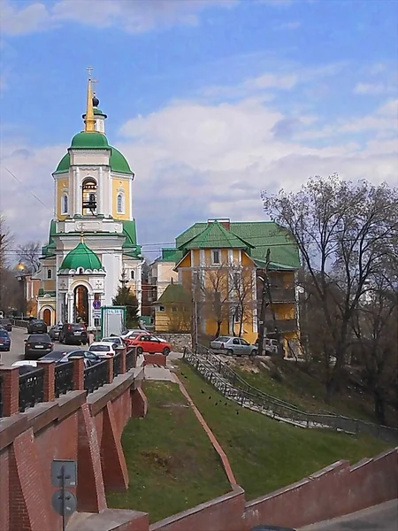 Património Rússia — Fotografia de Stock