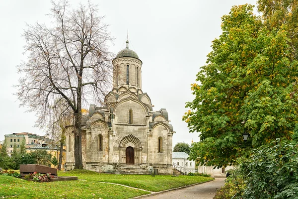 Андроников монастырь в Москве — стоковое фото