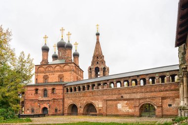 Krutitsy metochion Moskova