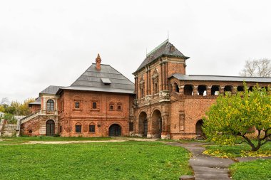 Krutitsy metochion Moskova