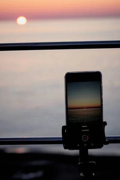 Gün batımı görüşüm                               