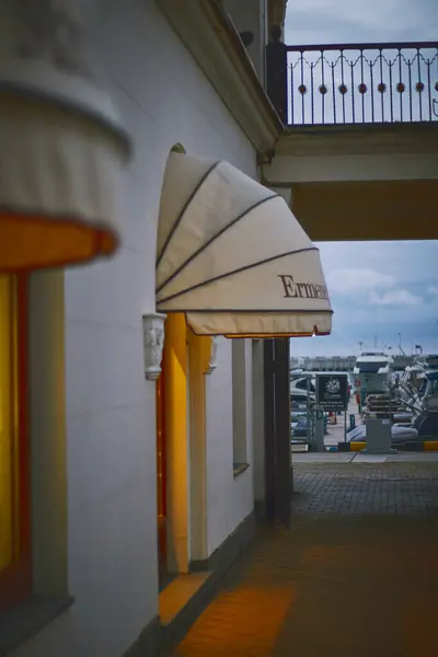 Şehir, liman ve deniz 