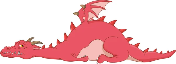 şirin dragon karikatür 