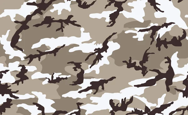 Camouflage Motif Sans Couture Style Urbain — Image vectorielle