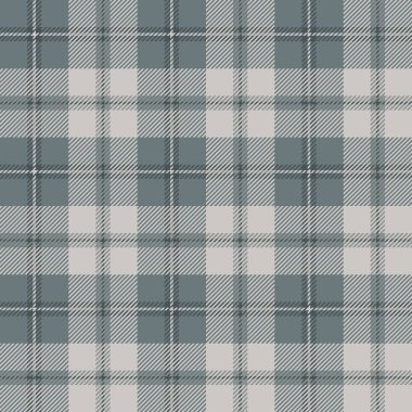 Ekose (tartan) pürüzsüz desen. İskoç, oduncu ve hippi tarzı..