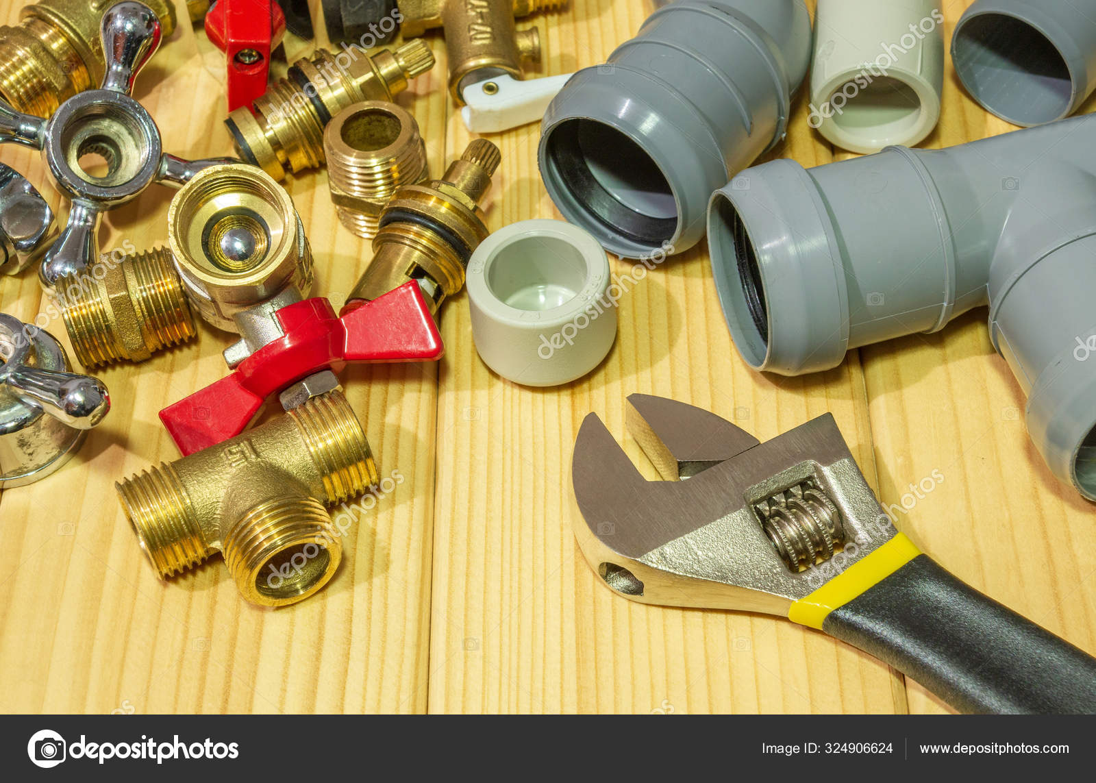 Plumbing Repair Parts