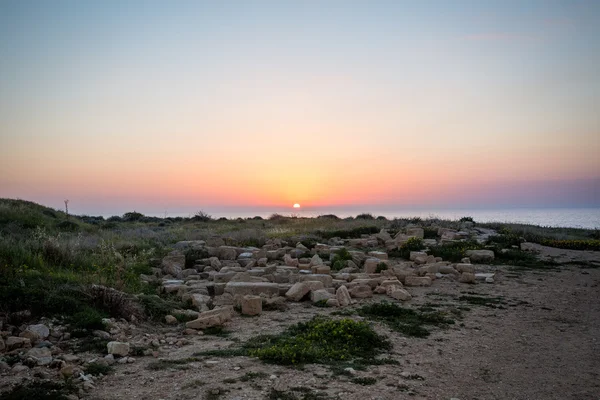 Parc archéologique de Paphos, Chypre — Photo