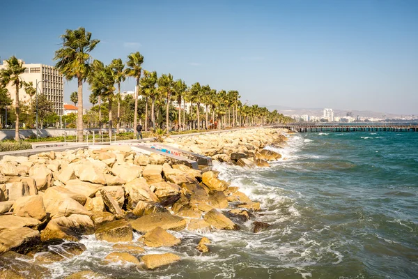 Limassol, Kıbrıs için Akdeniz kıyılarında