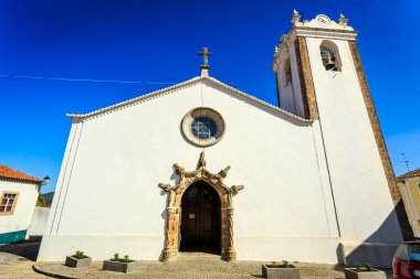 Ana Parish Kilisesi Monchique, Portekiz