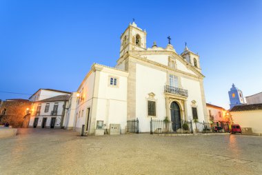 Lagos Şehir Merkezi, Algarve, Portekiz