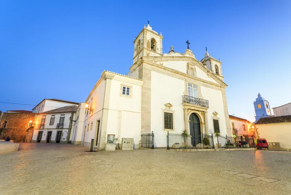 Lagos Stadtzentrum, Algarve, Portugal — Stockfoto