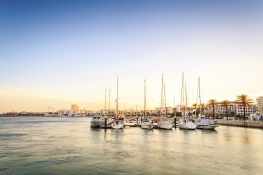 Marina Portimao, Portekiz Arade Nehri üzerinde