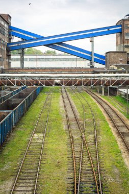 Araştırma altyapı Silesia bölgesindeki, Polonya