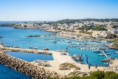 Marina Leuca di Santa Maria, İtalya 