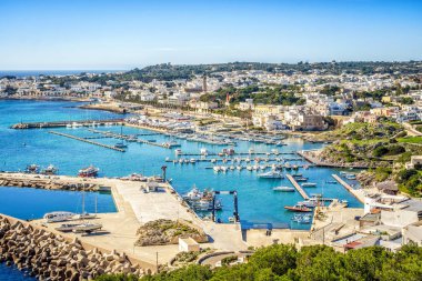 Marina Leuca di Santa Maria, İtalya 