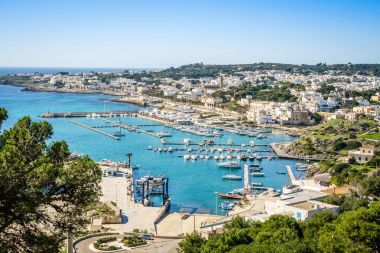 Marina Leuca di Santa Maria, İtalya 