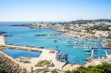 Marina Leuca di Santa Maria, İtalya 